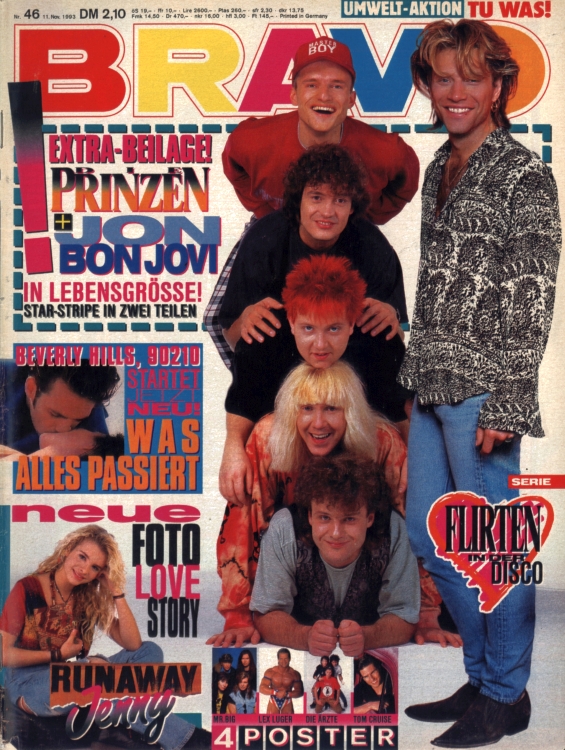 BRAVO 1993-46